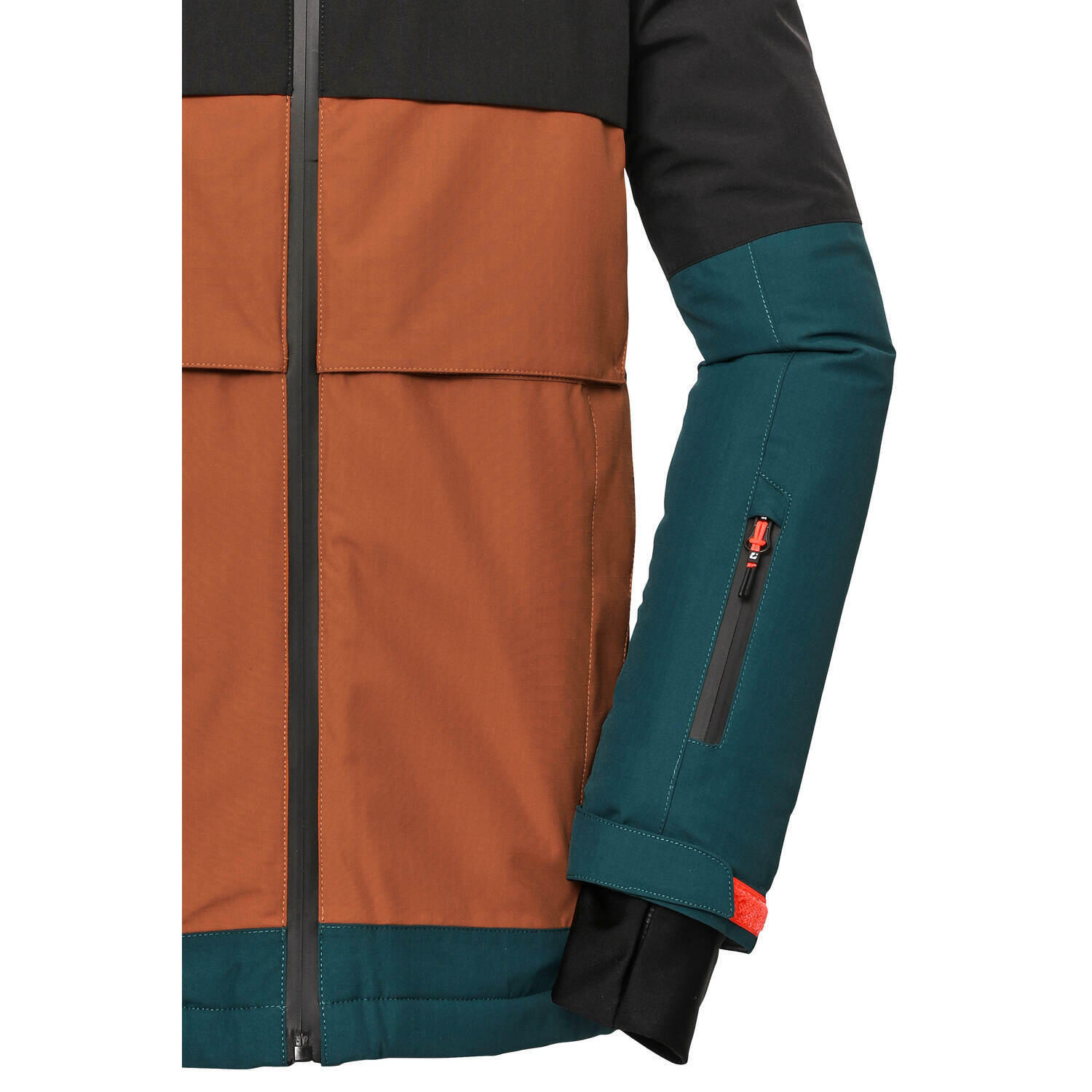 Dames ski-overall Killtec KSW 249 KG Erielle 6/7