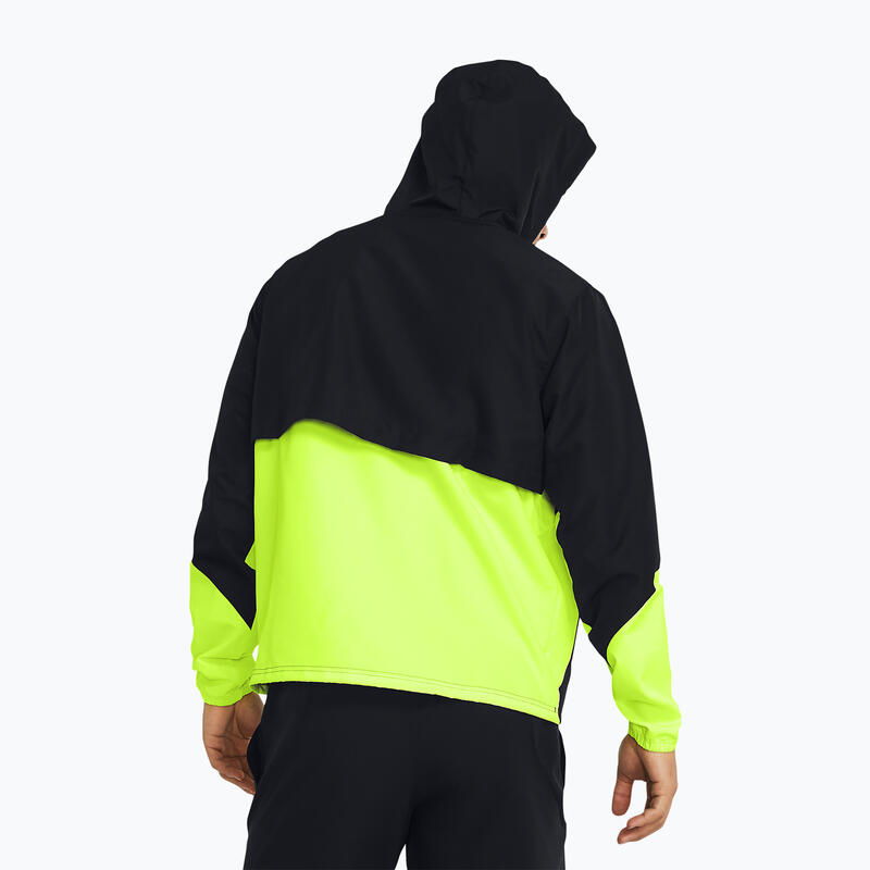 Jachetă de antrenament pentru bărbați Under Armour Legacy Windbreaker