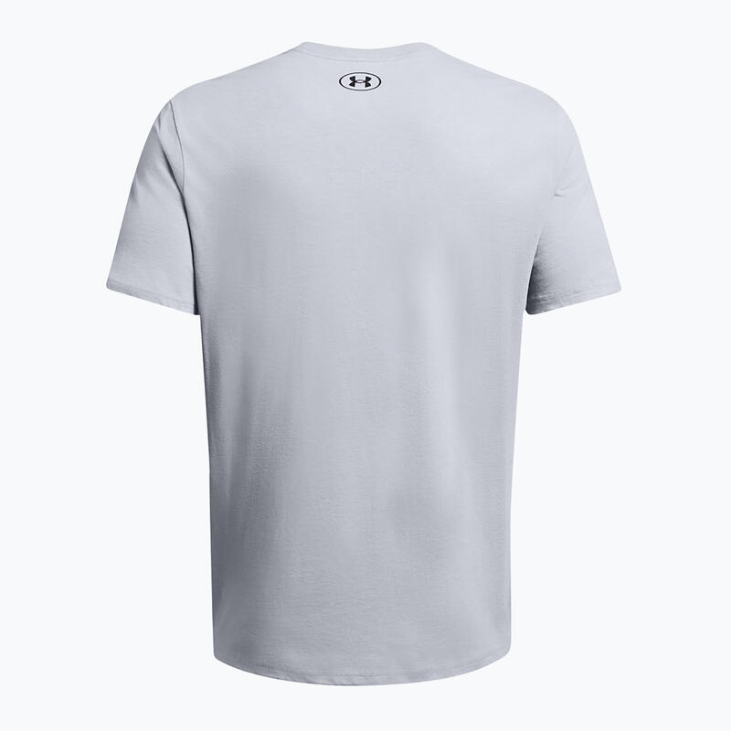 Tricou mers bărbați Under Armour GL Foundation Update gri