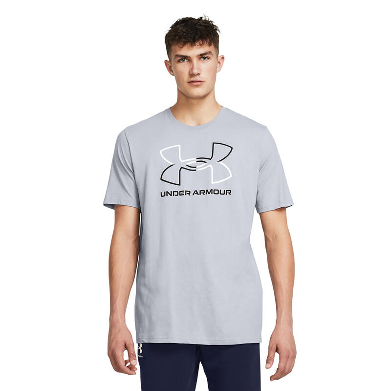 Under Armour GL Foundation Update trainings-T-shirt voor heren