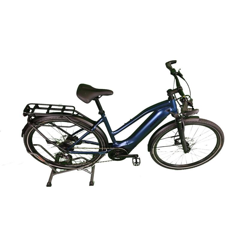 Reconditionné - Vélo électrique VTC - Explore E+ 3 STA Bleu - Excellent état