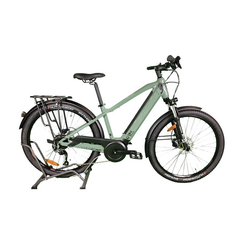 Vélo électrique Vélo de ville - Samedi 27 Xroad 1 Vert - Neuf