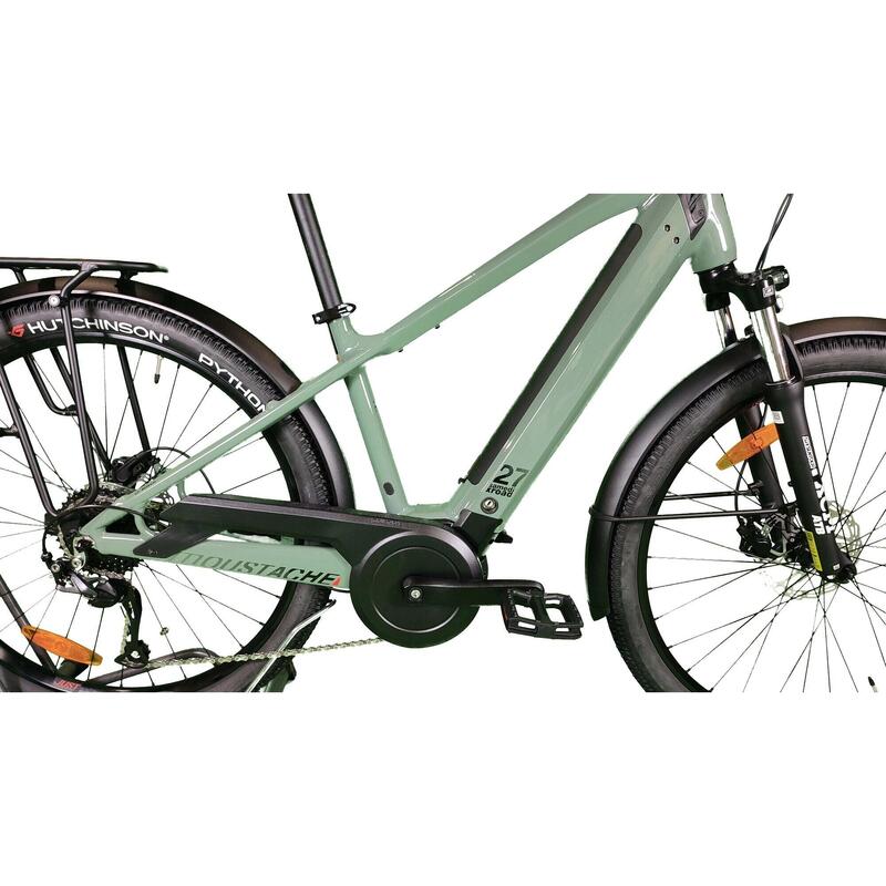 Vélo électrique Vélo de ville - Samedi 27 Xroad 1 Vert - Neuf