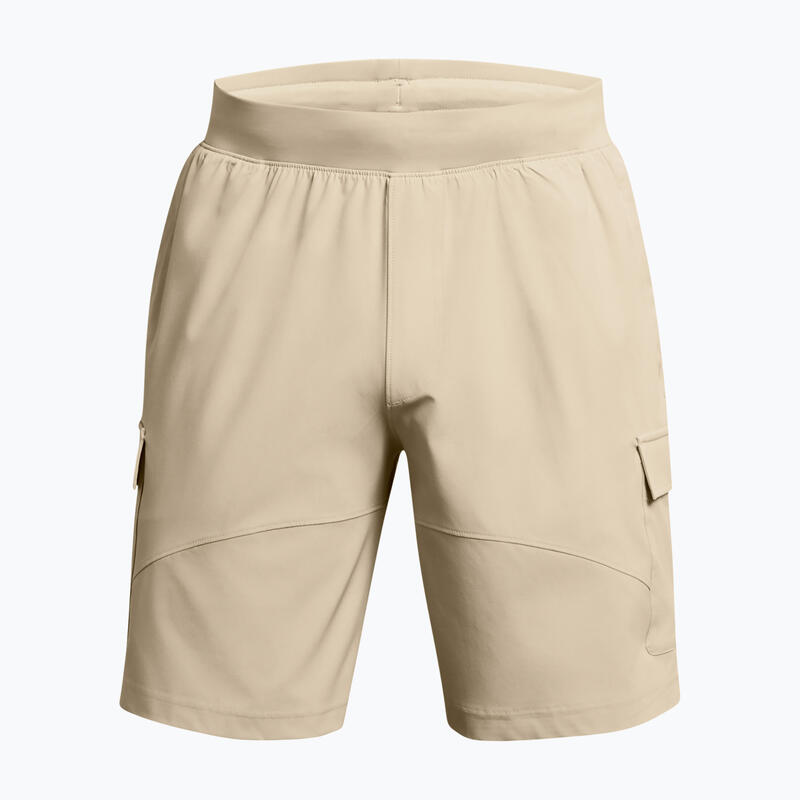 Pantaloni scurți de antrenament pentru bărbați Under Armour Stretch Woven Cargo