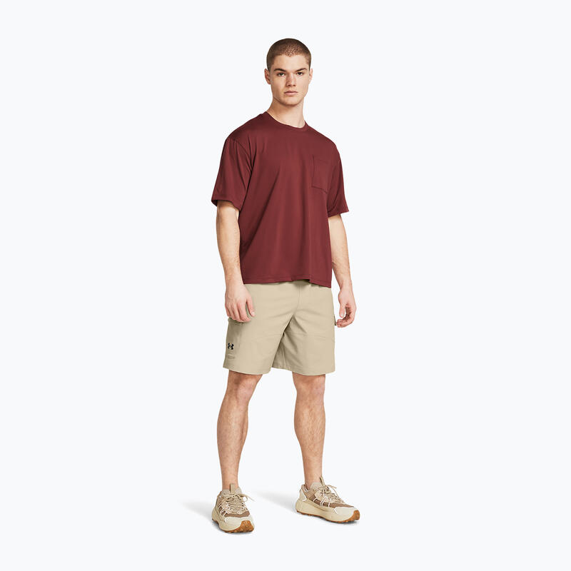 Under Armour Stretch Woven Cargo férfi edzőnadrág