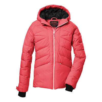 KILLTEC Mädchen Ski-Steppjacke KSW 116 GRLS SKI QLTD JCKT