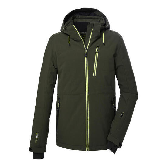 Herren Ski-Steppjacke KSW 68