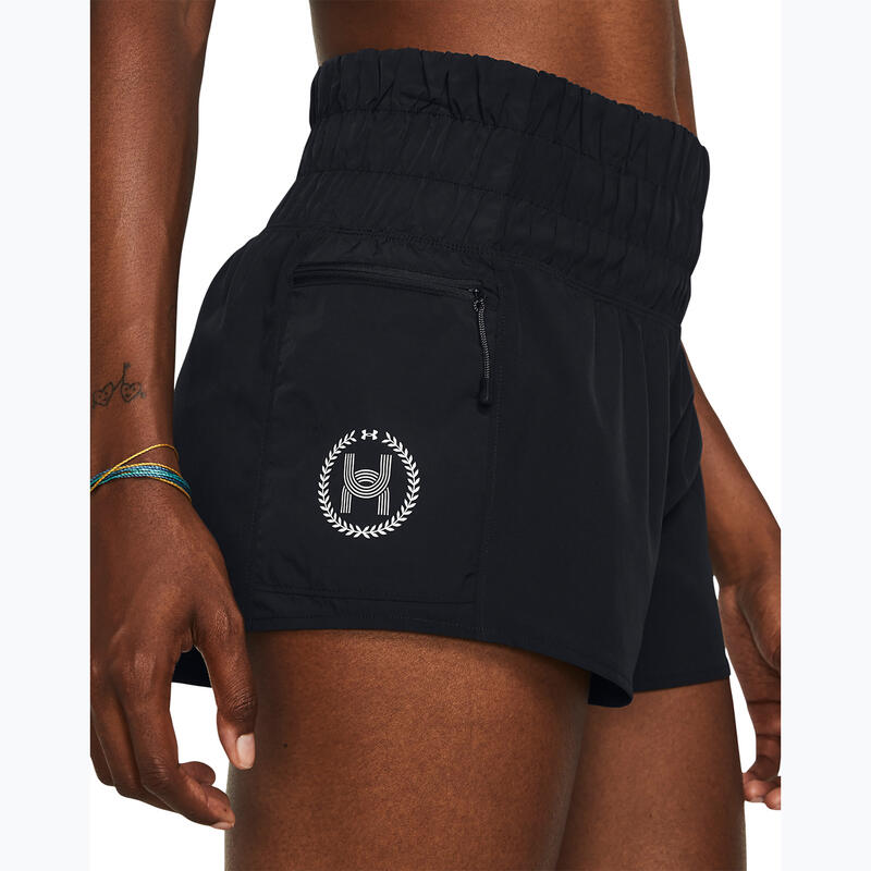 Pantaloni scurți de alergare pentru femei Under Armour Run Anywhere