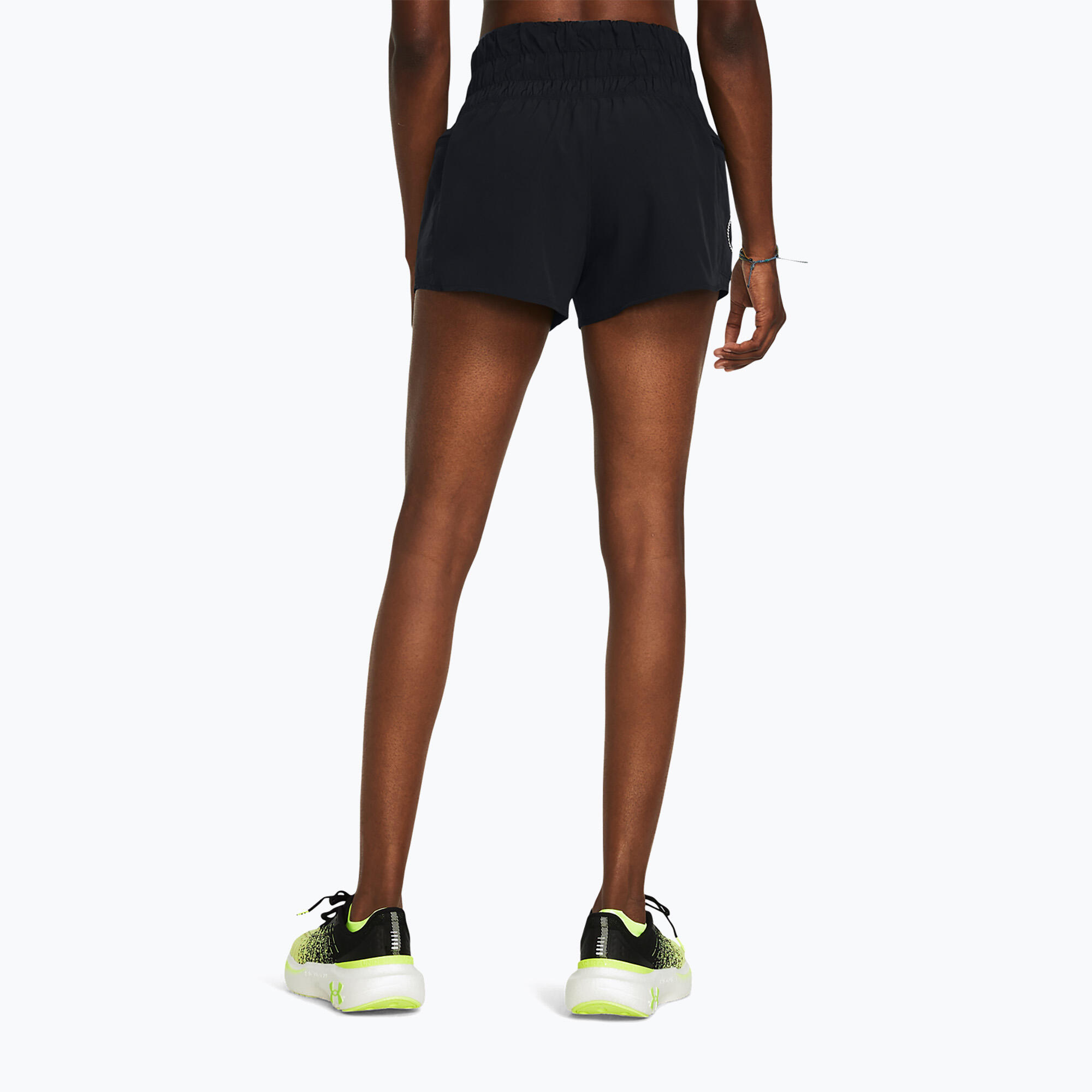 Short de running femme Run Anywhere Under Armour 3/5