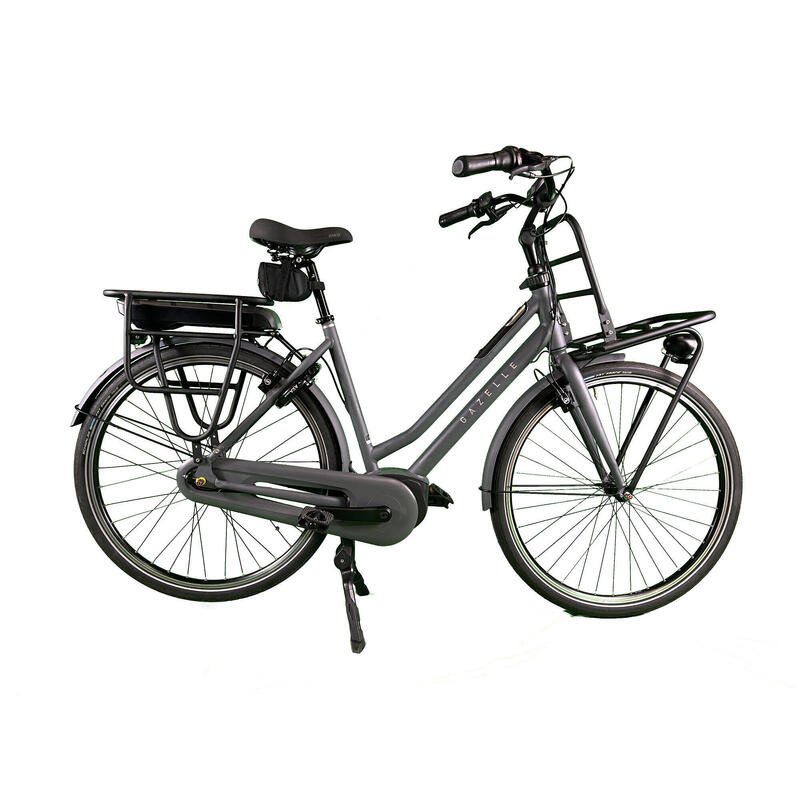 Reconditionné - Vélo électrique Vélo de ville - Heavy Duty Gris - Excellent état