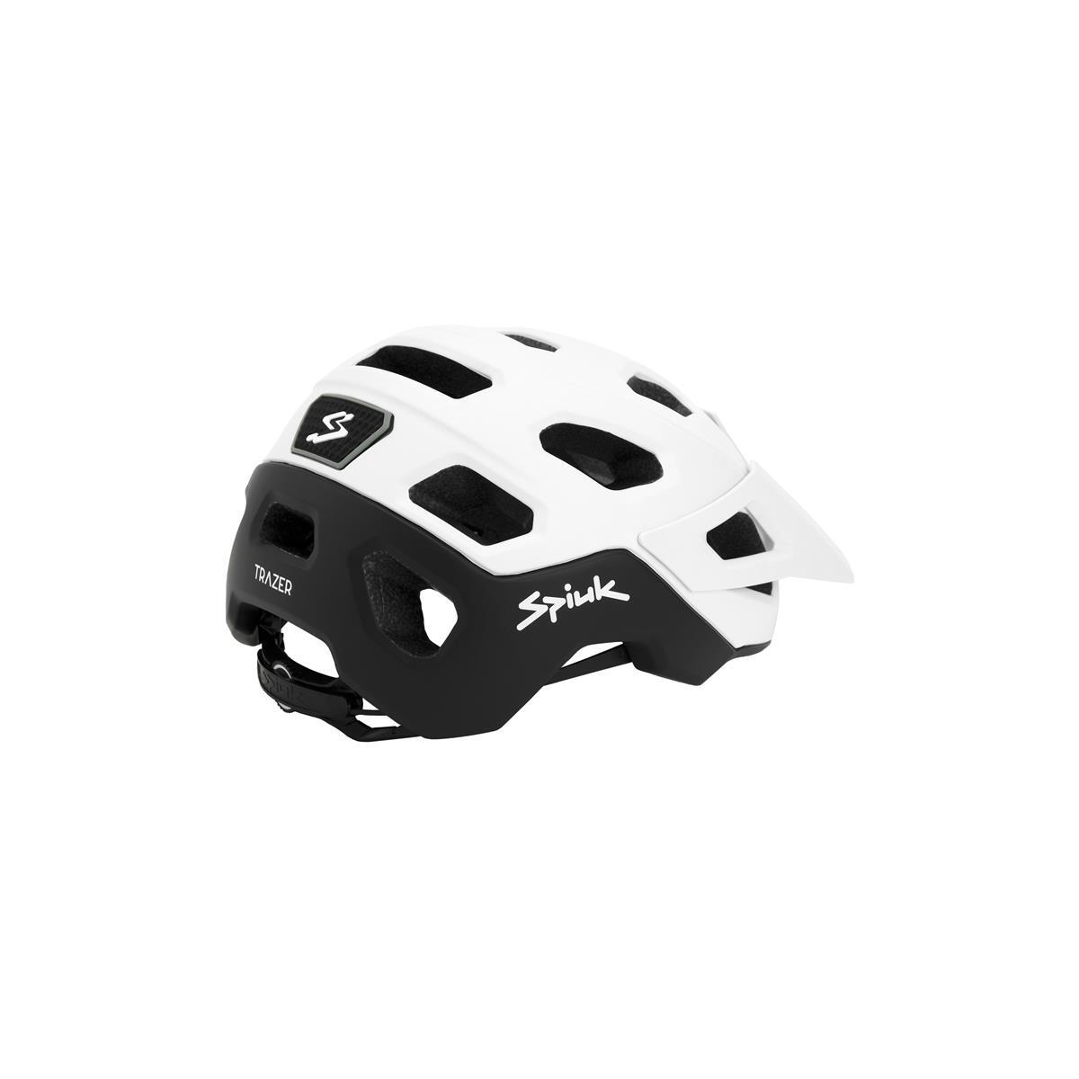 Casque Spiuk Trazer Blanc 2/2
