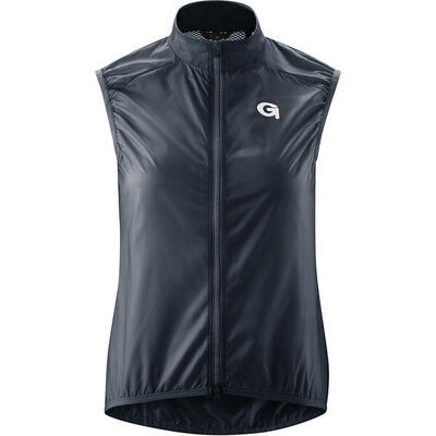 Winddichte bodywarmer voor dames gonso