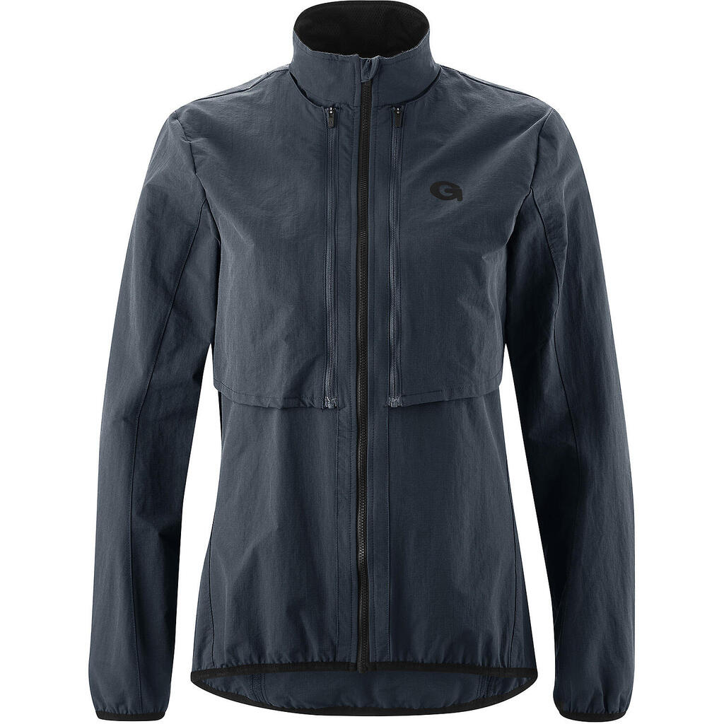 Women's 2-in-1 zip-off jacket Gonso Lanzada
