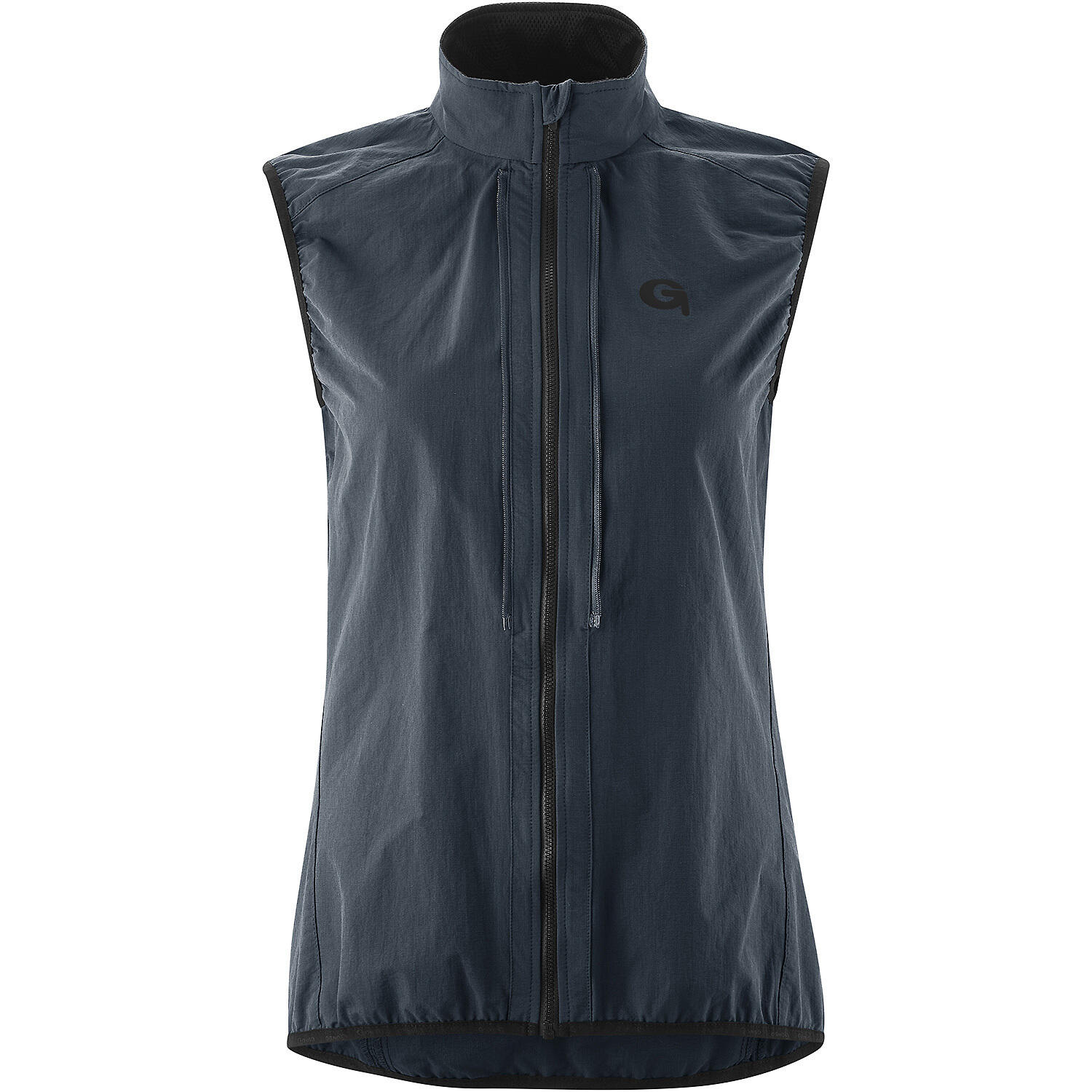 Veste 2 en 1 zip off femme Gonso Lanzada 2/4