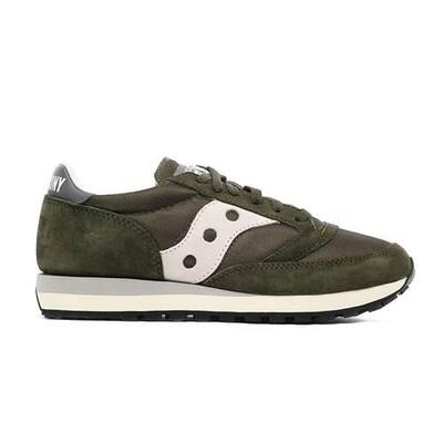 Sneakers saucony model s70539 59 jazz 81 kleur groen
