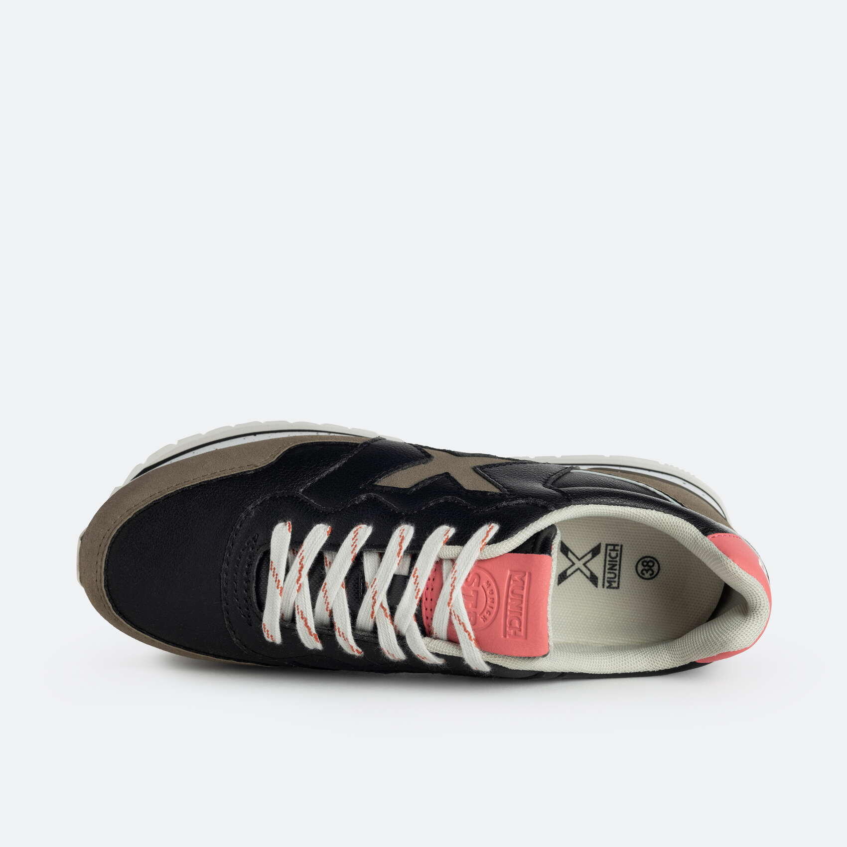 Turnschuhe Munich Modell 1699014 für frauen 3/5