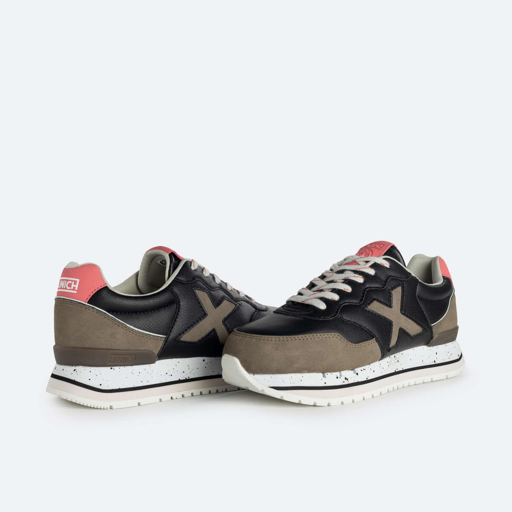 Turnschuhe Munich Modell 1699014 für frauen 5/5