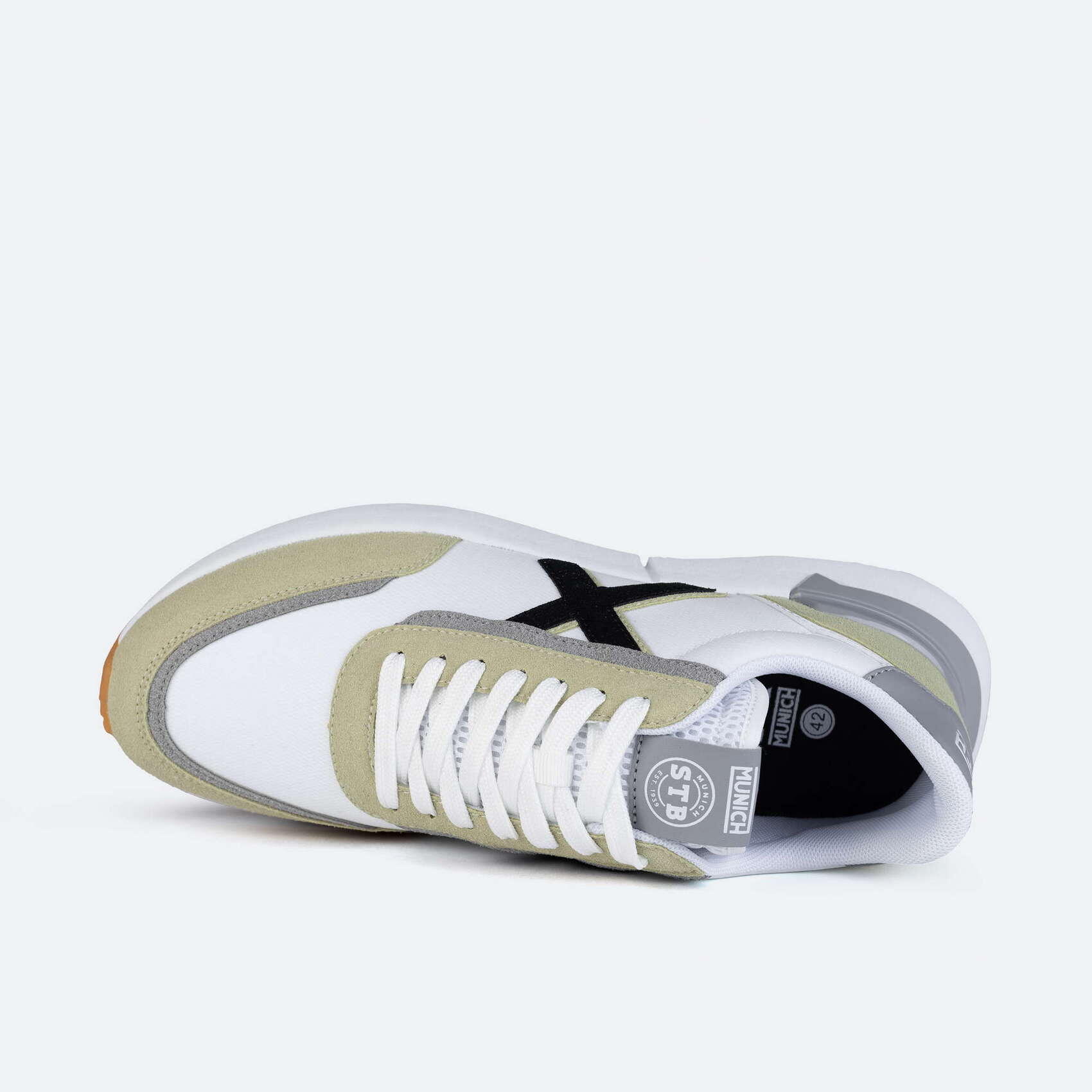 Baskets Munich modèle 4173077 pour homme 3/5
