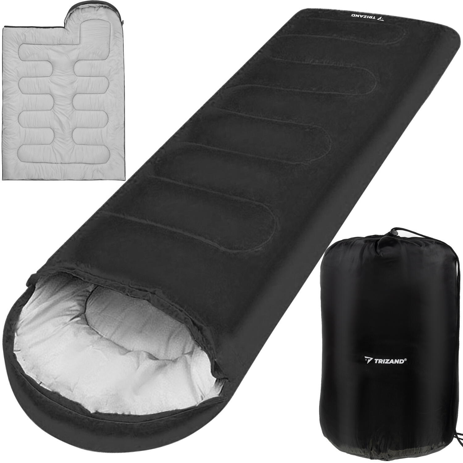 Schlafsack 2v1 DECO | Decathlon