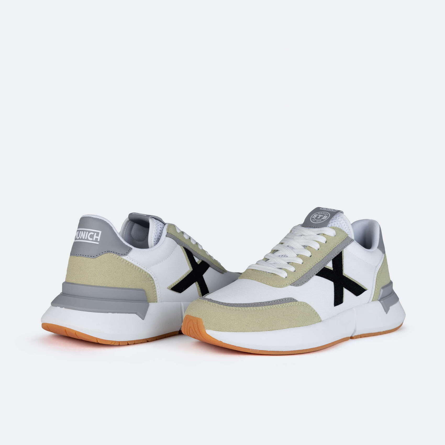 Baskets Munich modèle 4173077 pour homme 5/5