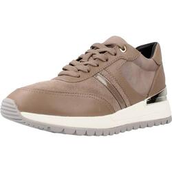 Zapatillas mujer Geox D Desya Marron