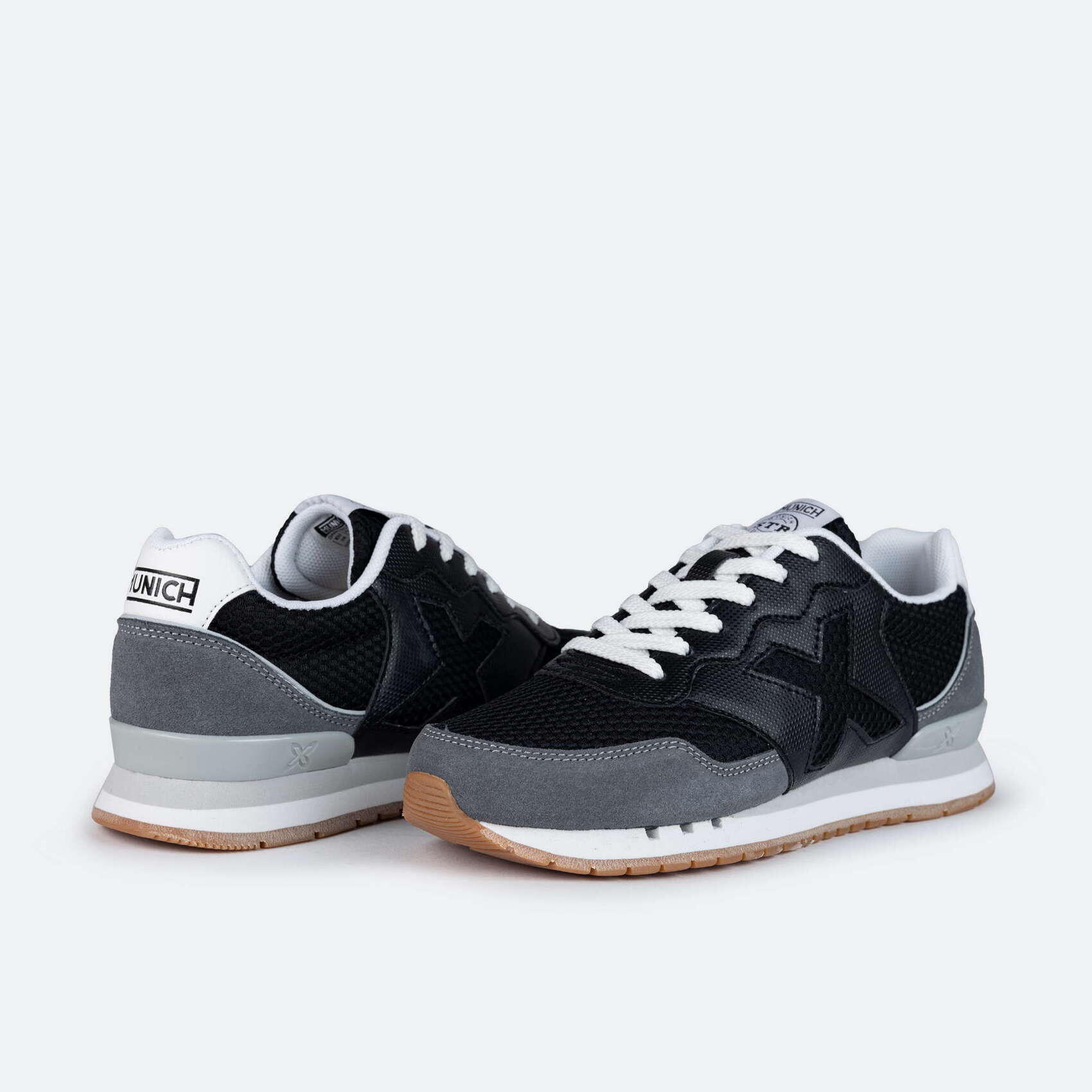 Zapatillas mujer Munich 4150209m Negro 5/5