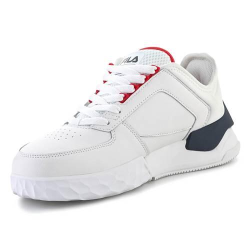 Fila Modern T 23 Sapatos de homem Branco