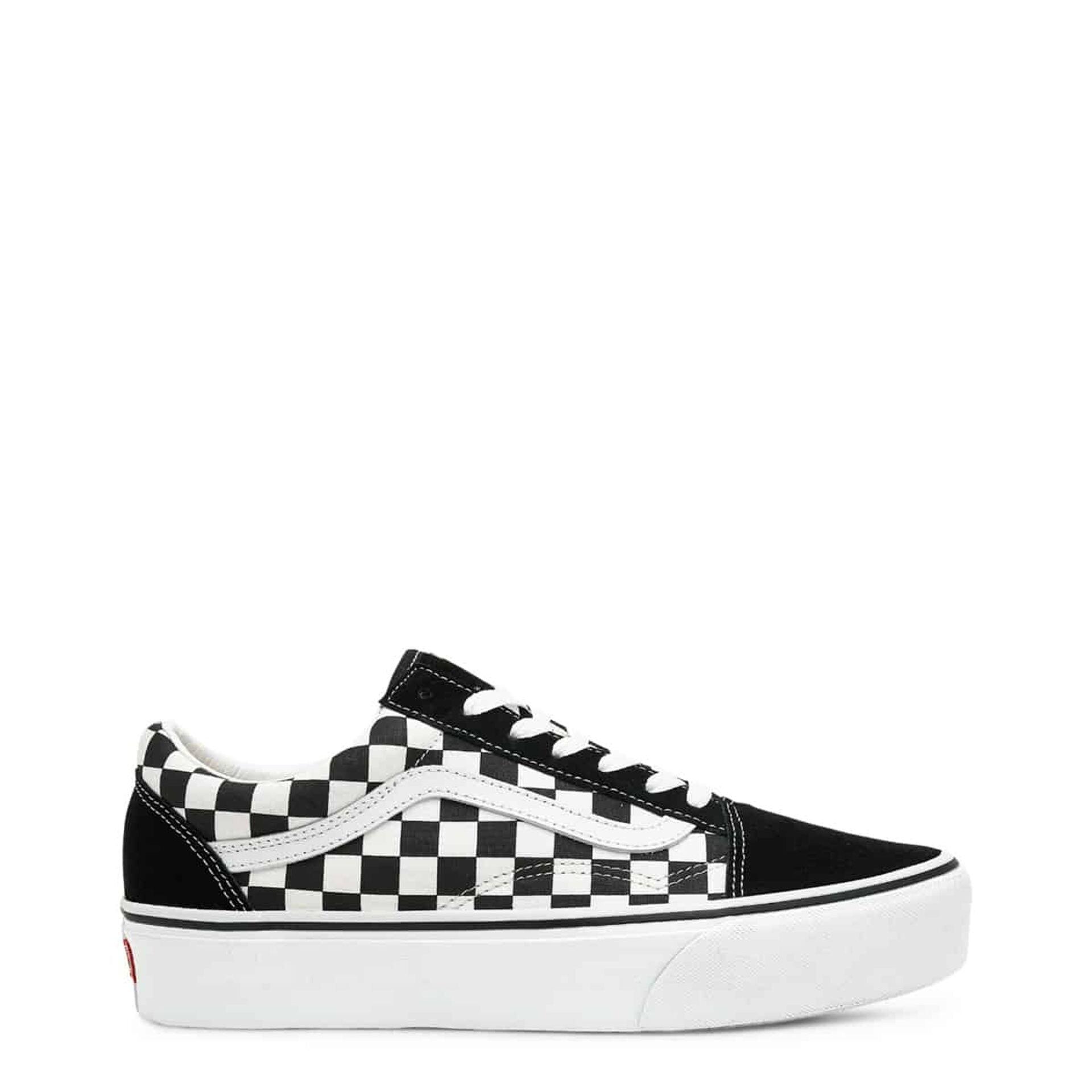 Vans - Baskets Vans - Chaussures De Sport - Noir - Decathlon
