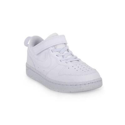 Zapatillas Deportivas Niños Nike COURT BOROUGH LOW RECRAFT (PSV) Blanco