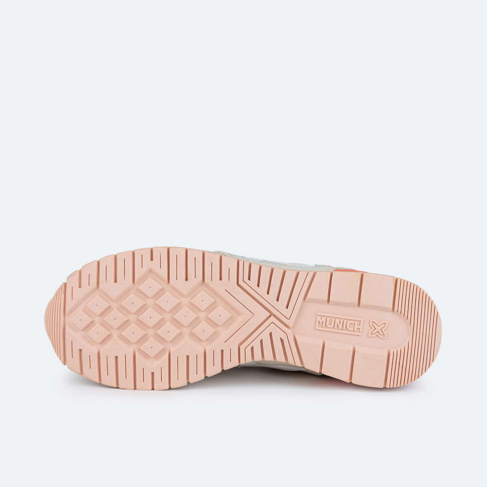 Zapatillas mujer Munich Dash Woman Beis 4/5