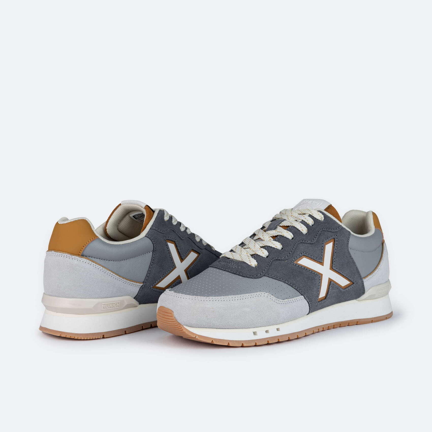 ZAPATOS Y COMPLEMENTOS MUNICH  DE HOMBRE 4150221 DASH PREMIUM 221 5/5