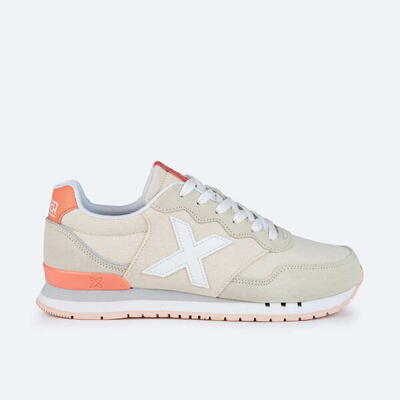 Zapatillas mujer Munich Dash Woman Beis