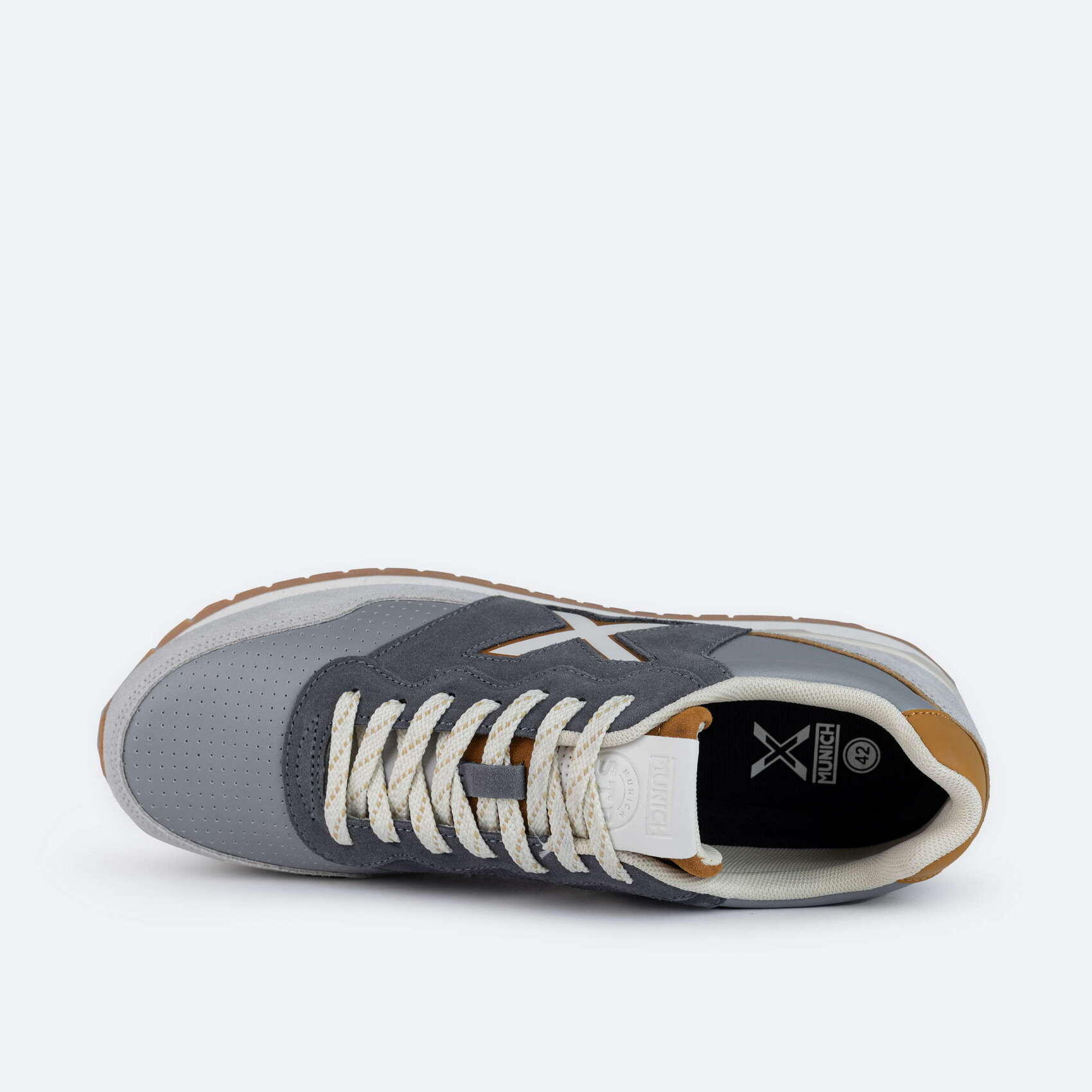 ZAPATOS Y COMPLEMENTOS MUNICH  DE HOMBRE 4150221 DASH PREMIUM 221 3/5