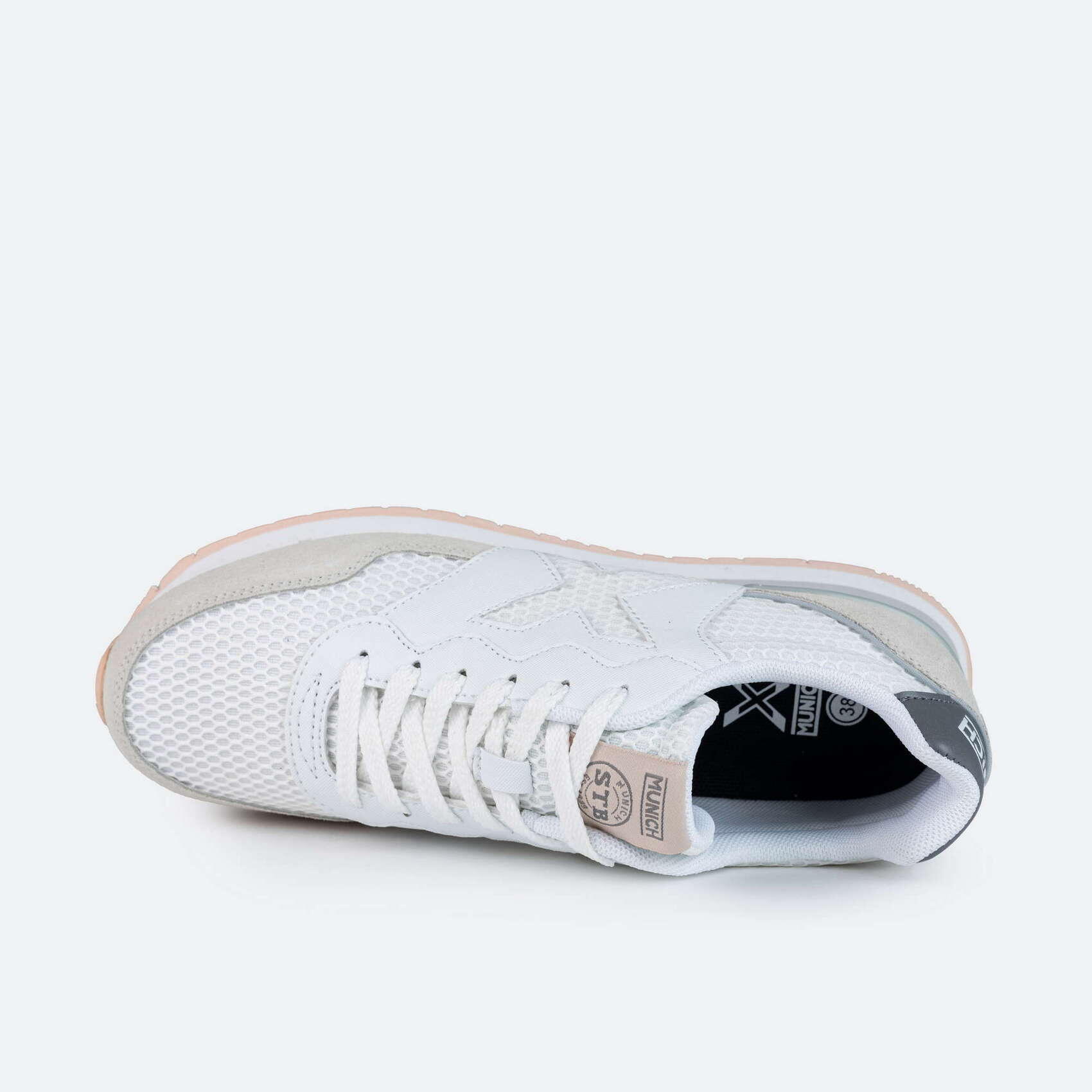 Baskets Munich modèle 4150207 pour homme 3/5