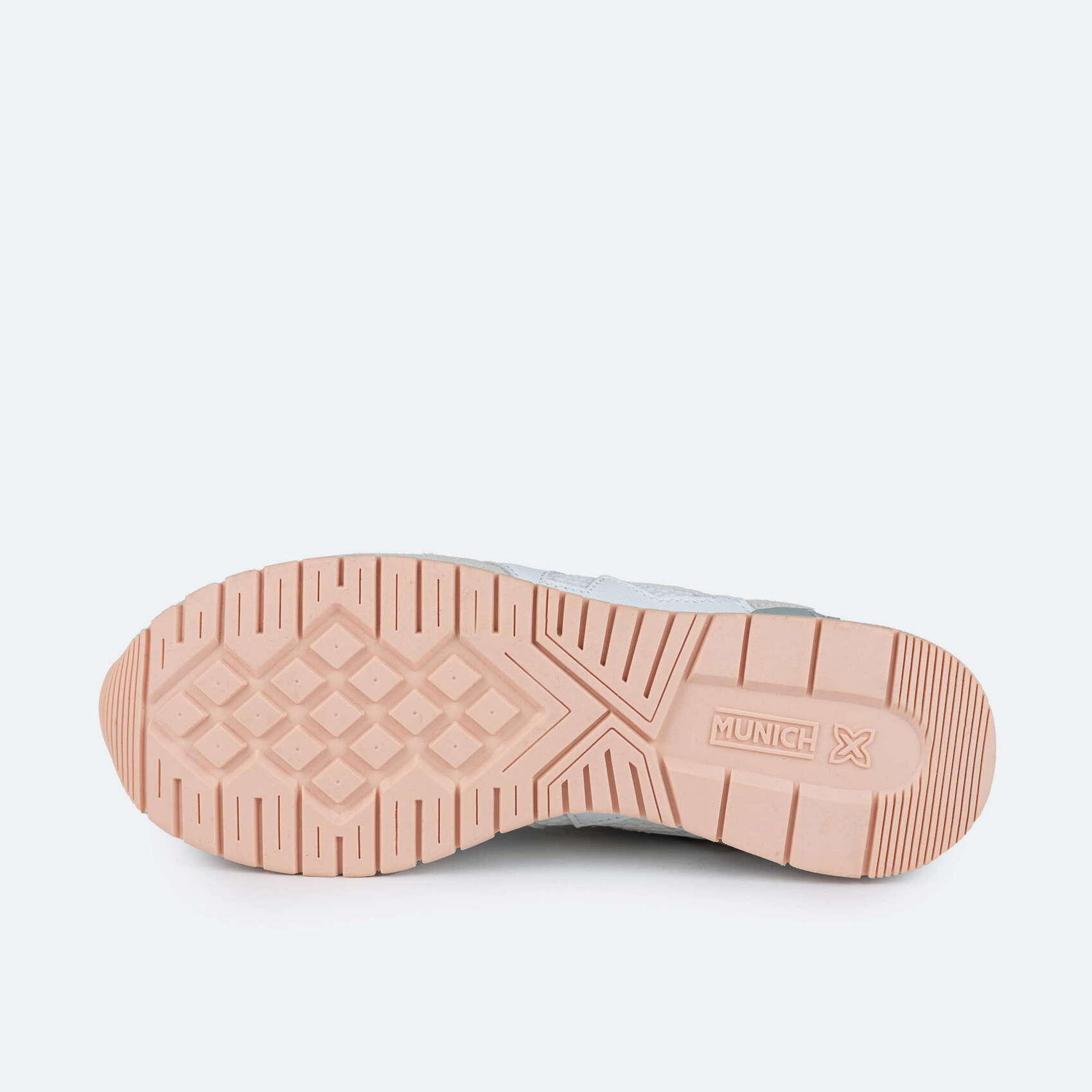 Baskets Munich modèle 4150207 pour homme 4/5