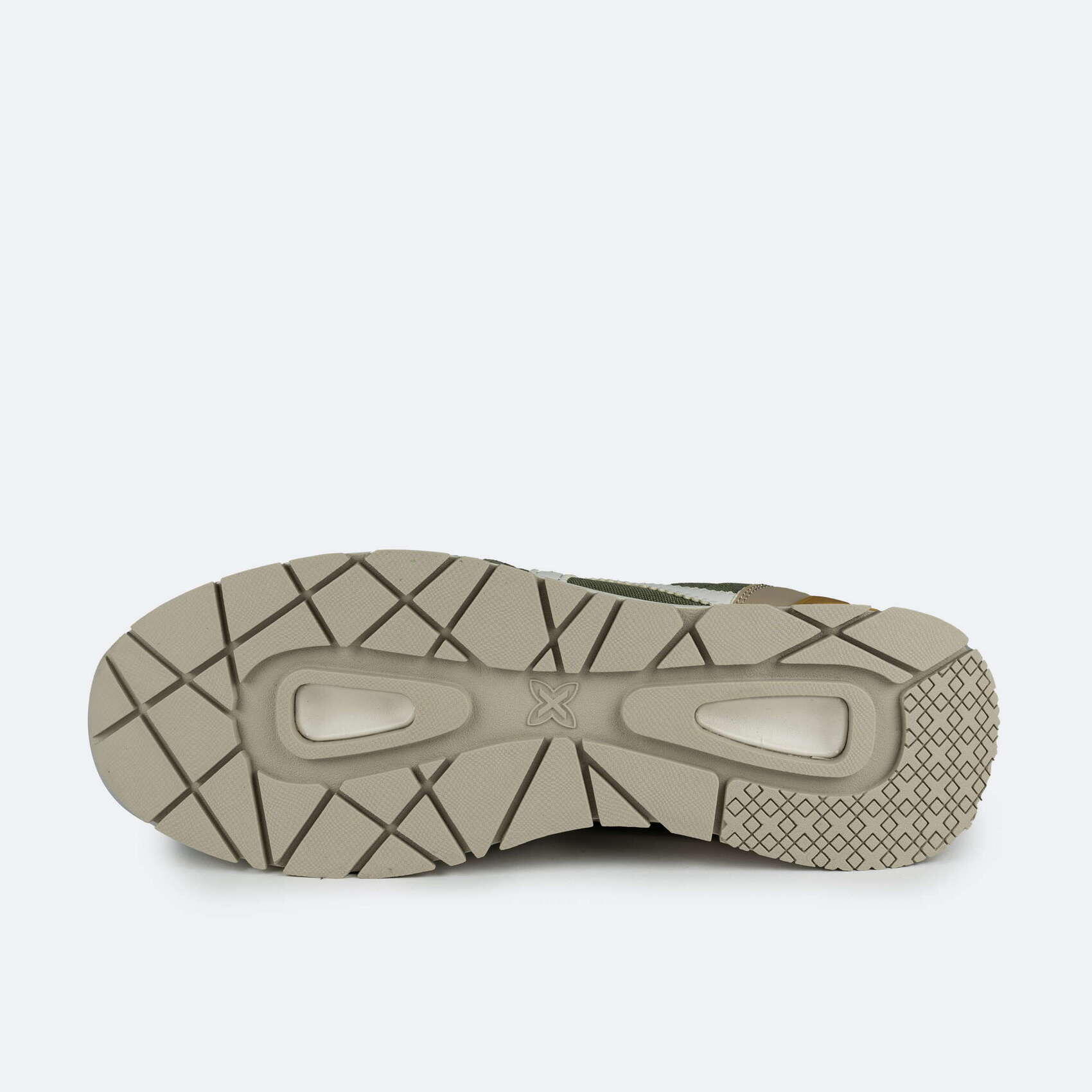 Zapatillas hombre Munich 8831012m Verde 4/5