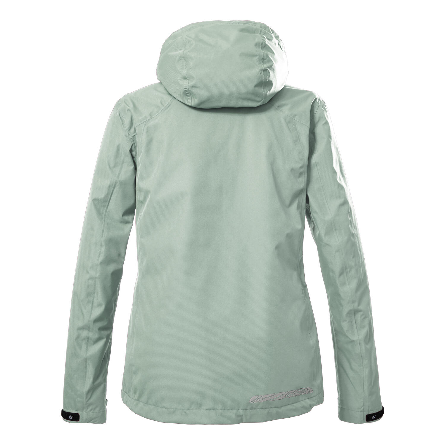 Damen 2,5-Lagen Jacke KOS 49 WMN JCKT 3/3