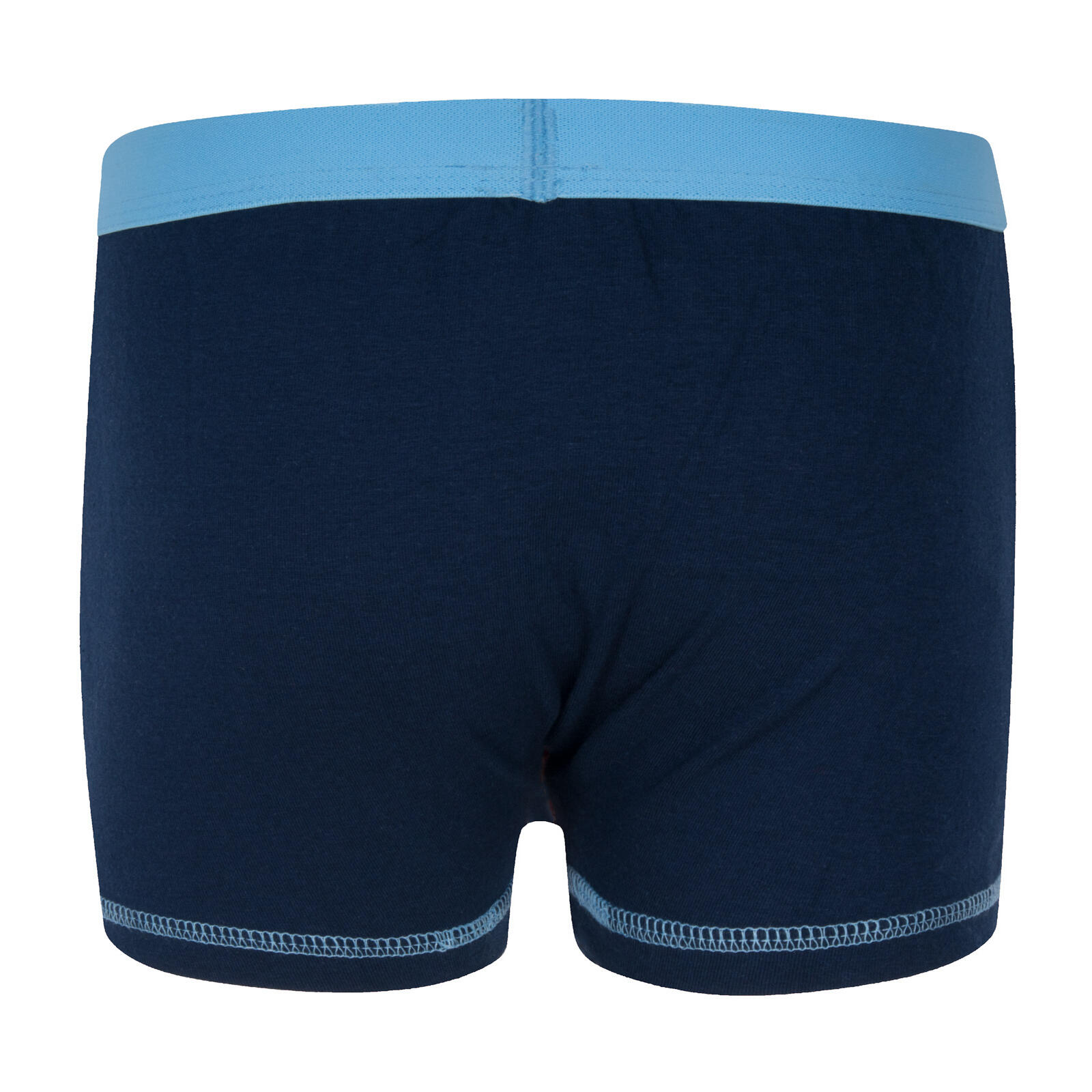 West Ham United FC Boys Boxer Shorts 3 Pack Crest Kids OFFICIAL Football Gift 3/7