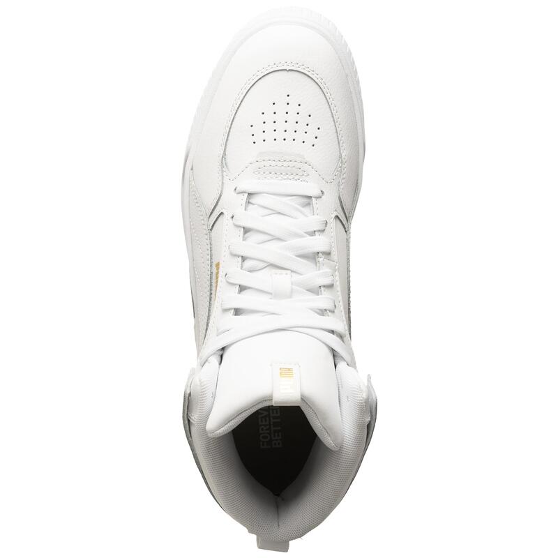 Zapatillas Puma Karmen Rebelle Mid, Blanco, Mujer