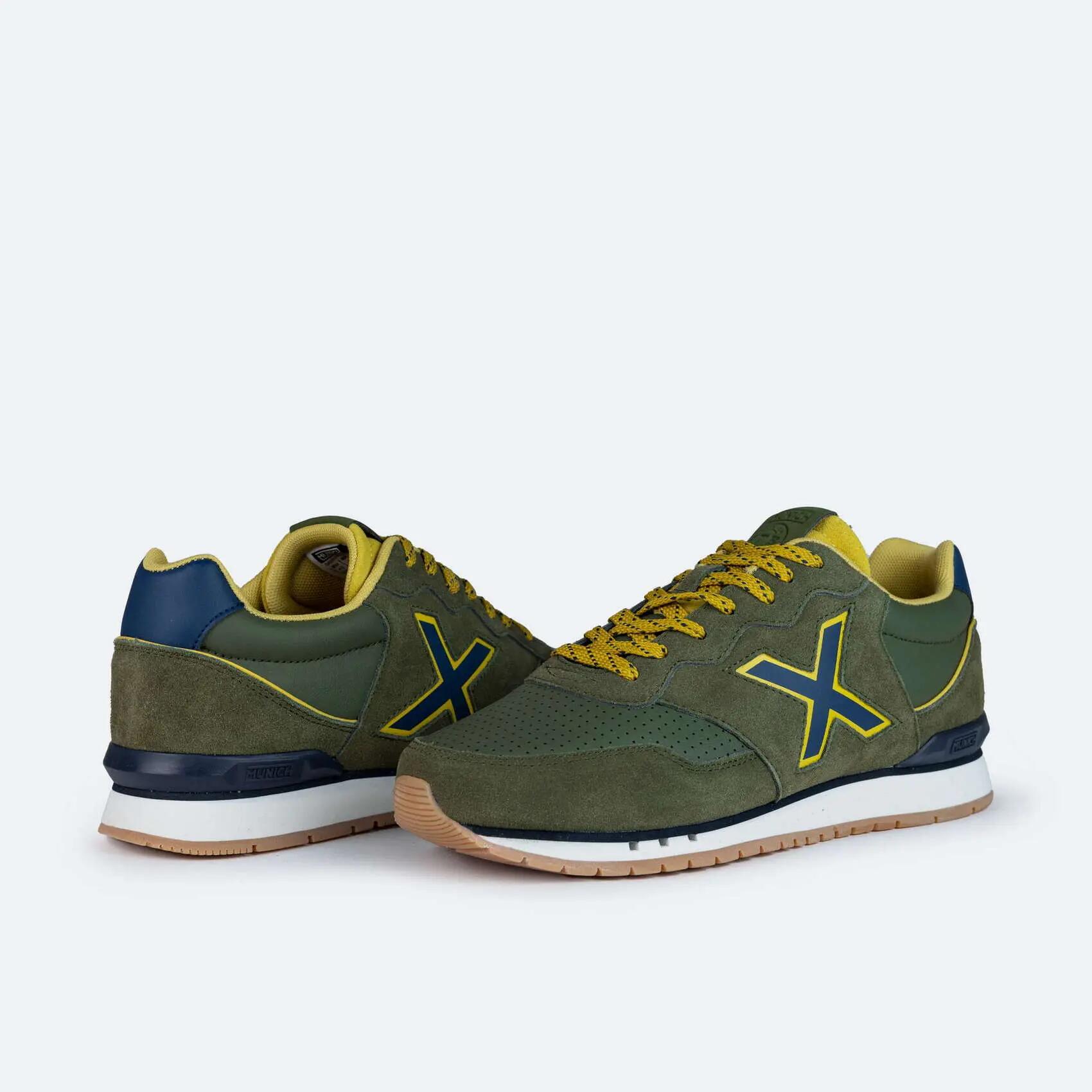 ZAPATOS Y COMPLEMENTOS MUNICH  DE HOMBRE 4150220 DASH PREMIUM 220 5/5