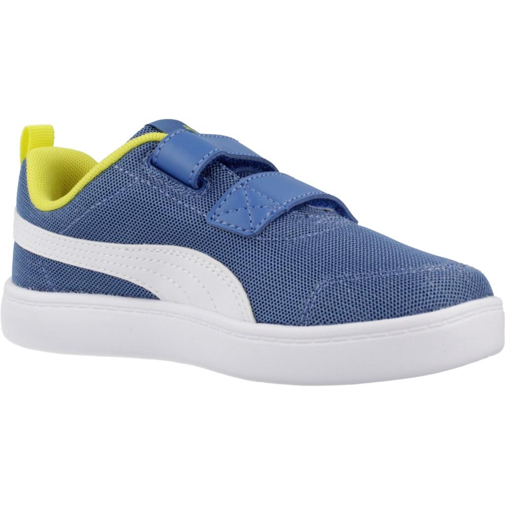 Baskets Puma modèle 371758-07 pour enfants 5/7