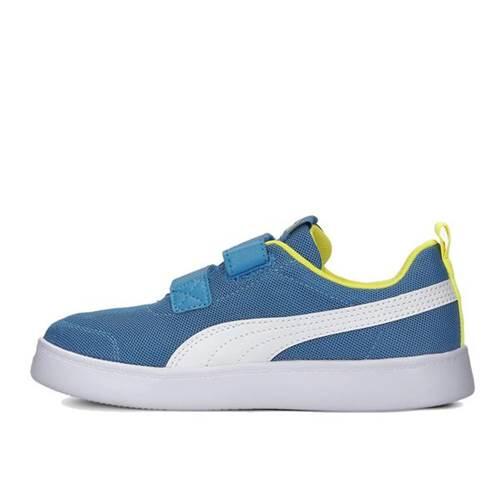 Baskets Puma modèle 371758-07 pour enfants 2/7