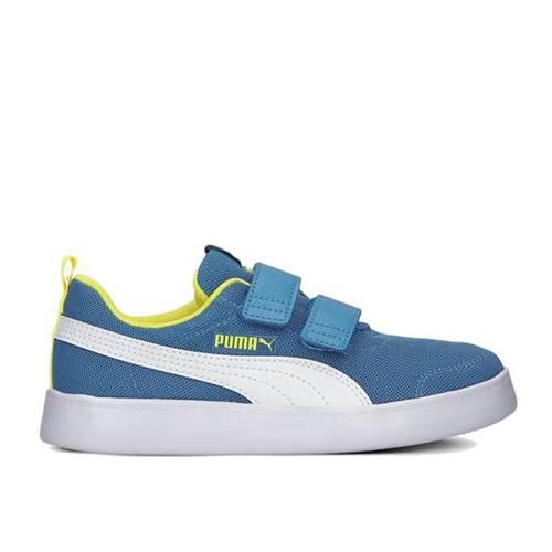 Sneakers Puma model 371758-07 for children