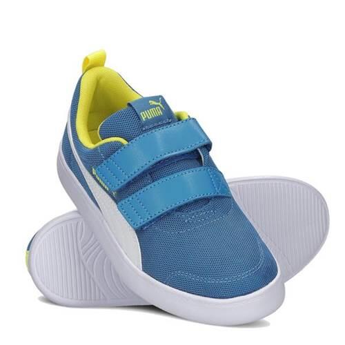 Baskets Puma modèle 371758-07 pour enfants 3/7