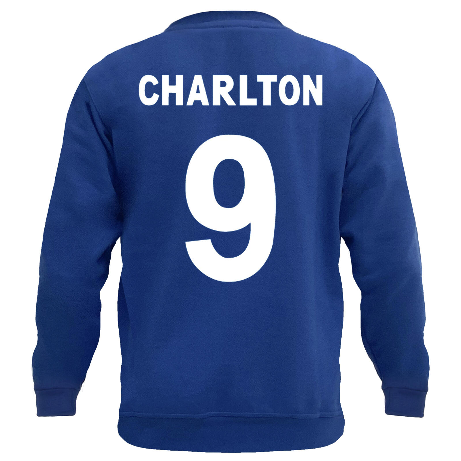 FAN ORIGINALS Fan Originals Manchester Sweatshirt Mens 1968 European Colours Blue