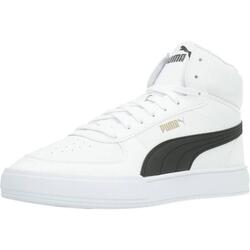 Zapatillas hombre Puma Caven Mid Blanco