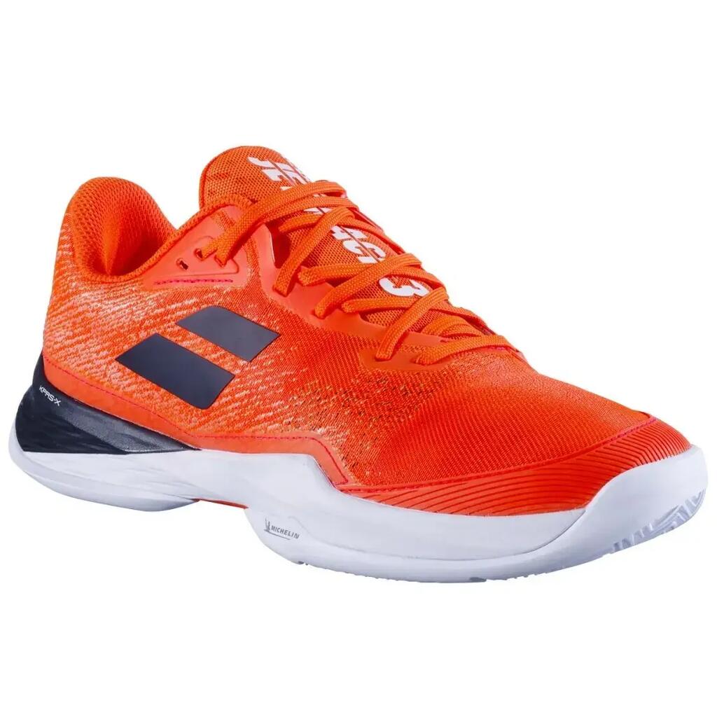 JET MACH 3 CLAY STRIKE RED/WHITE