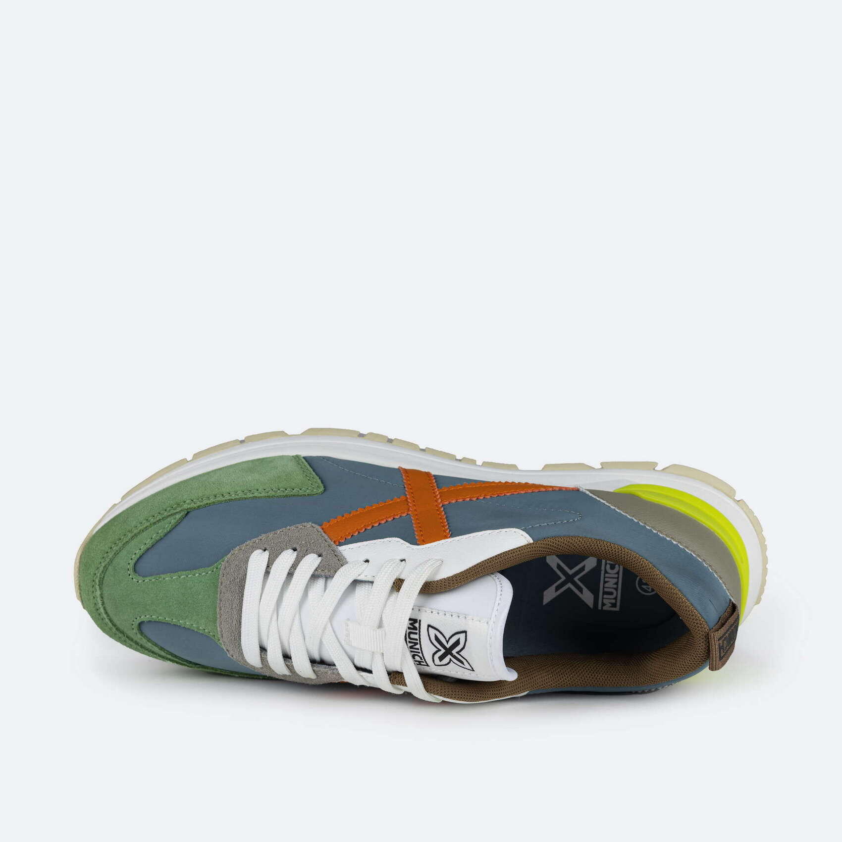 Baskets Munich modèle 8832016 pour homme 3/5