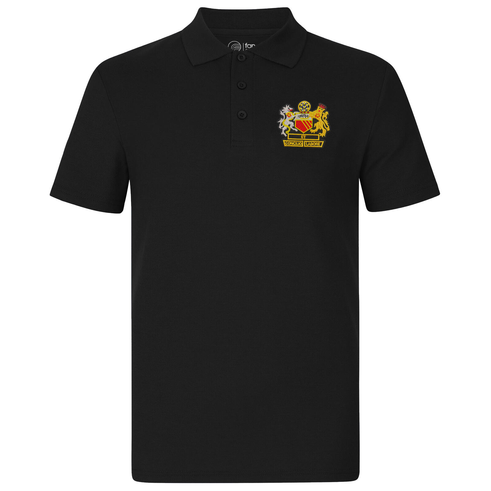 FAN ORIGINALS Fan Originals Manchester Polo Shirt Mens