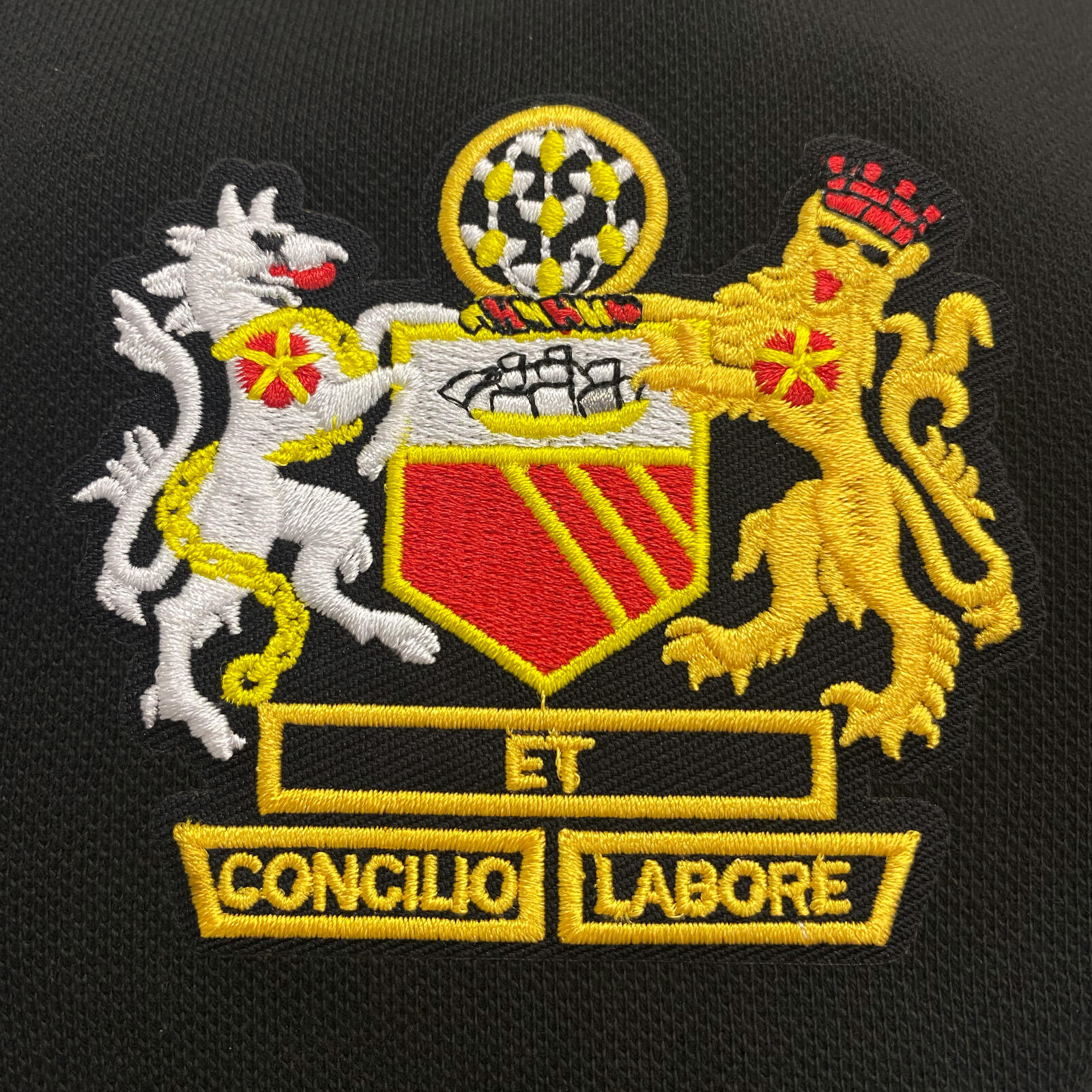 Fan Originals Manchester Polo Shirt Mens 2/2